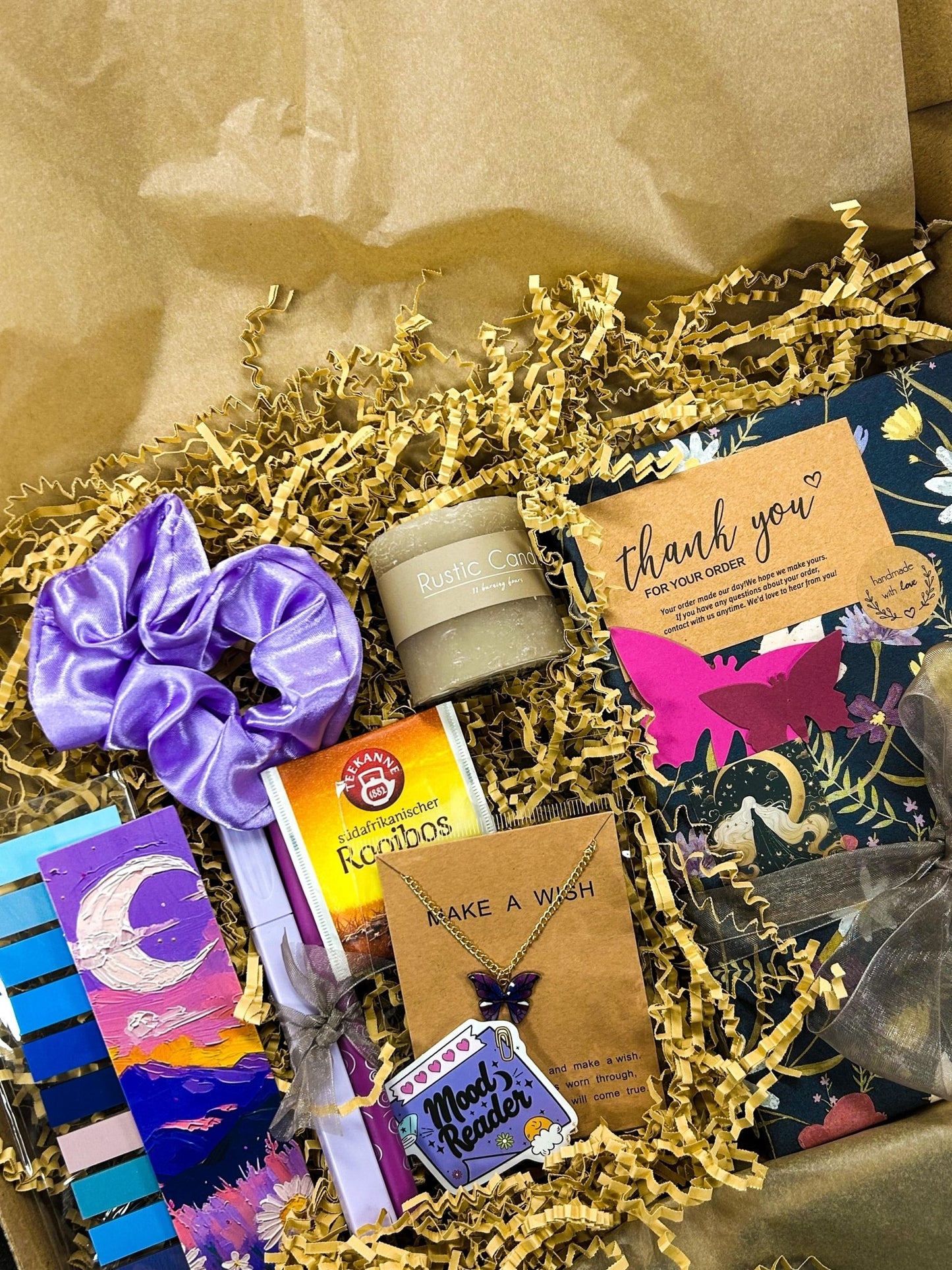 Fantasy Blind Book Box 🌌✨🔮