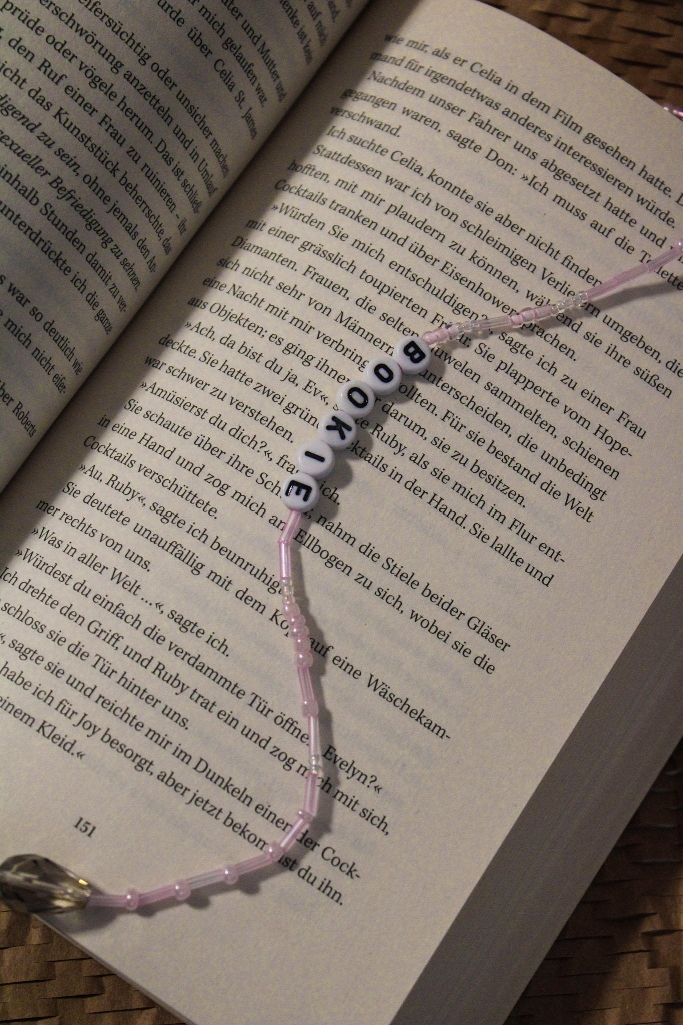 BookieCharm💫| Lesezeichen