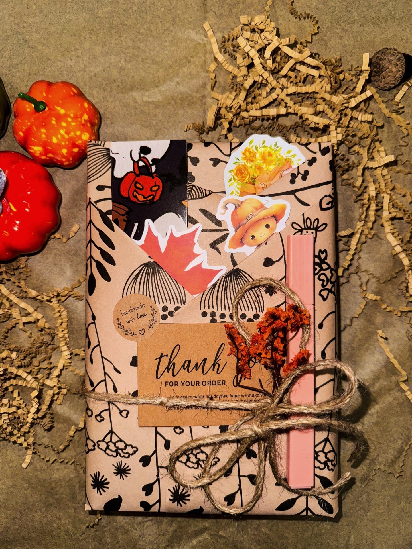 Fantasy Blind Date verpackt