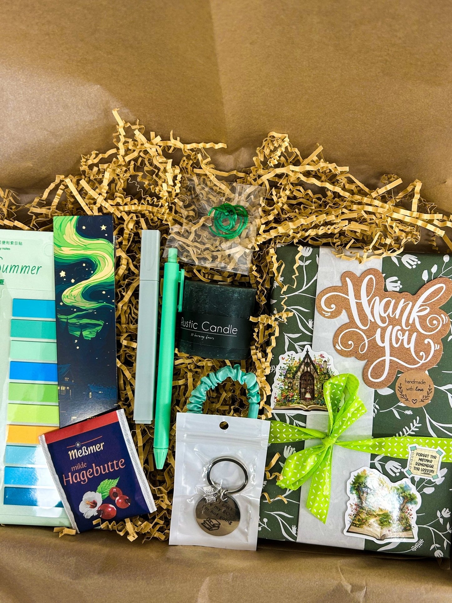 Horror Blind Book Books-Design und Close up